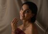 Sabina Yousaf shines as the face of Tiesh
